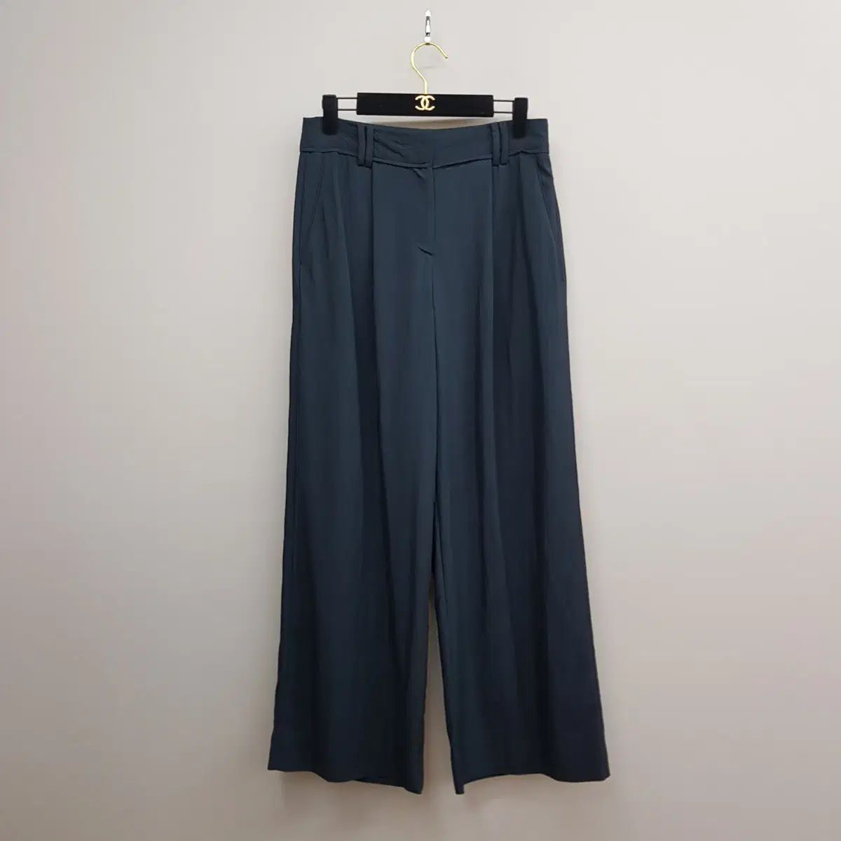 The HANDSOME SJSJ 22SS ピンタック ワイドスラックス 67 ー 98 サイズ