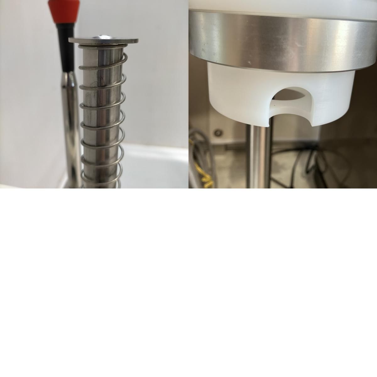 手動アイスクリームマシン ワンショット - メルカリ