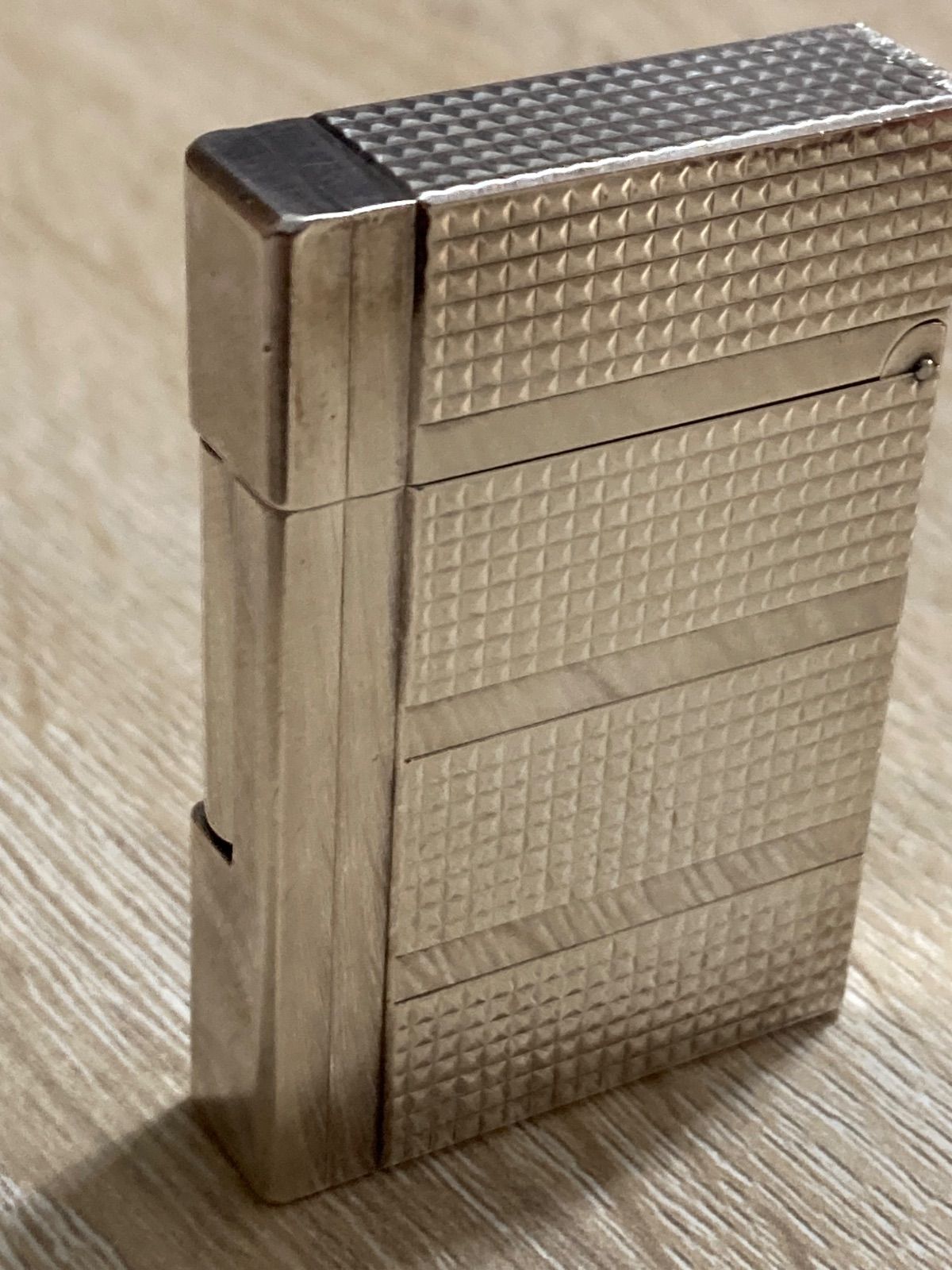 STデュポン ギャッツビィー ゴールドボーダーライン 【公式通販】