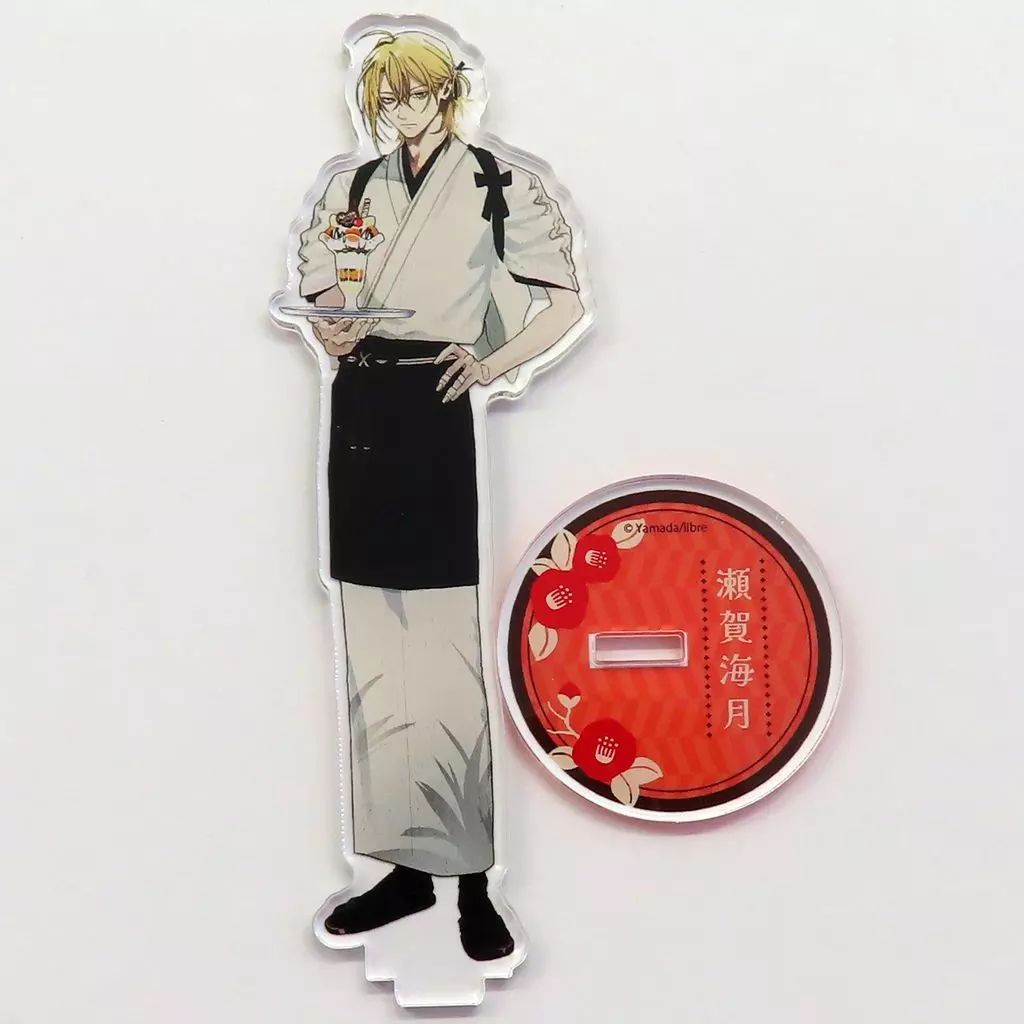 中古】アクリルスタンド・アクリルパネル 瀬賀海月 「鯛代くん