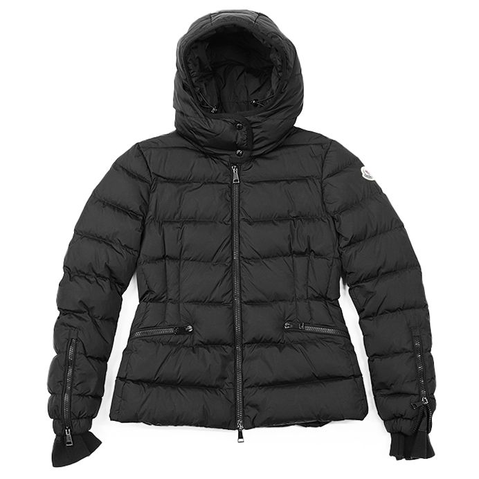 MONCLER　ベチュラ　サイズ1 ブラック MONCLERベチュラサイズ1 ブラック