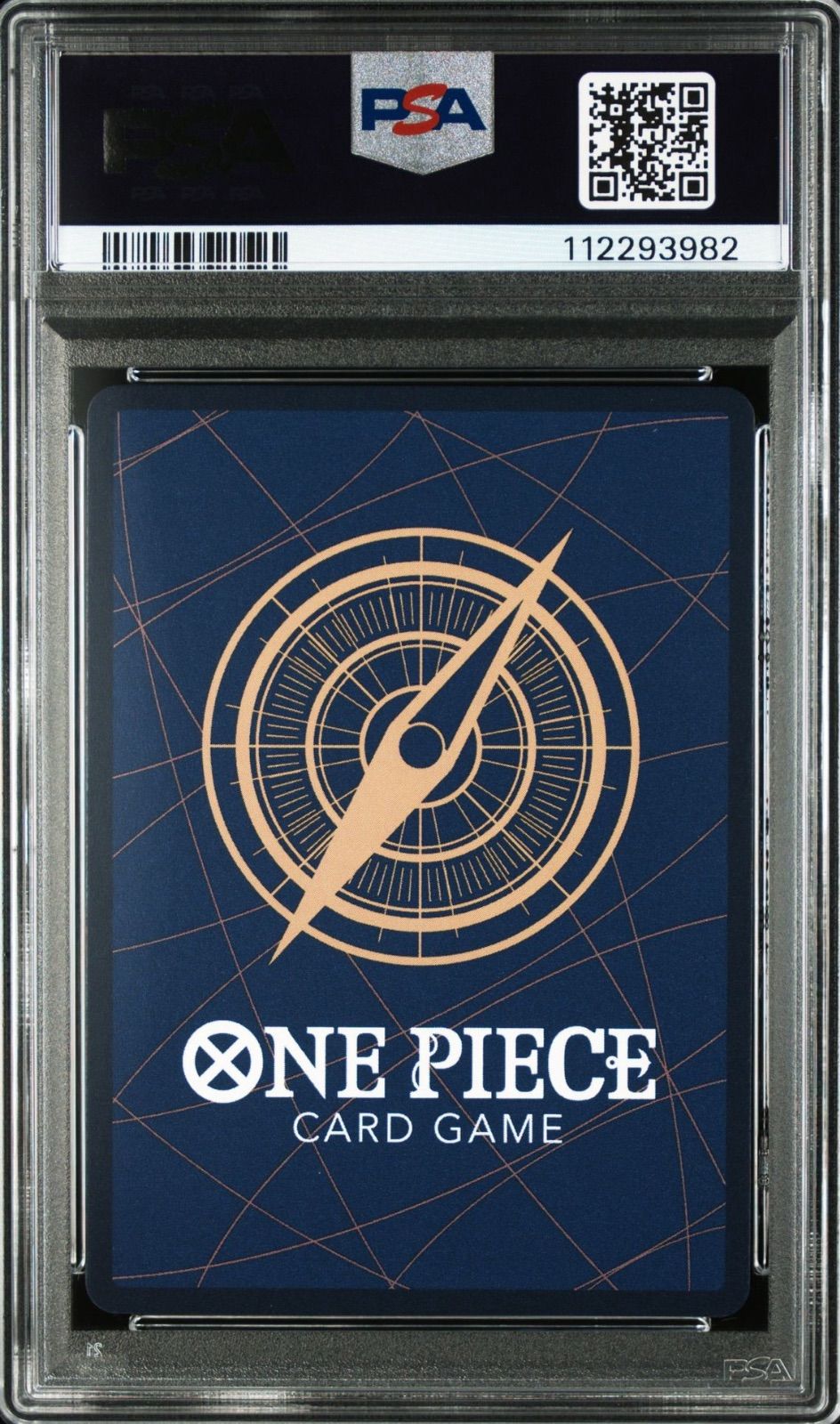 PSAフレーム PSA10 ポケモンカード 遊戯王 ワンピースカード 等 ワンピースカード PSA10 ルフィドンカード 2024ワールド