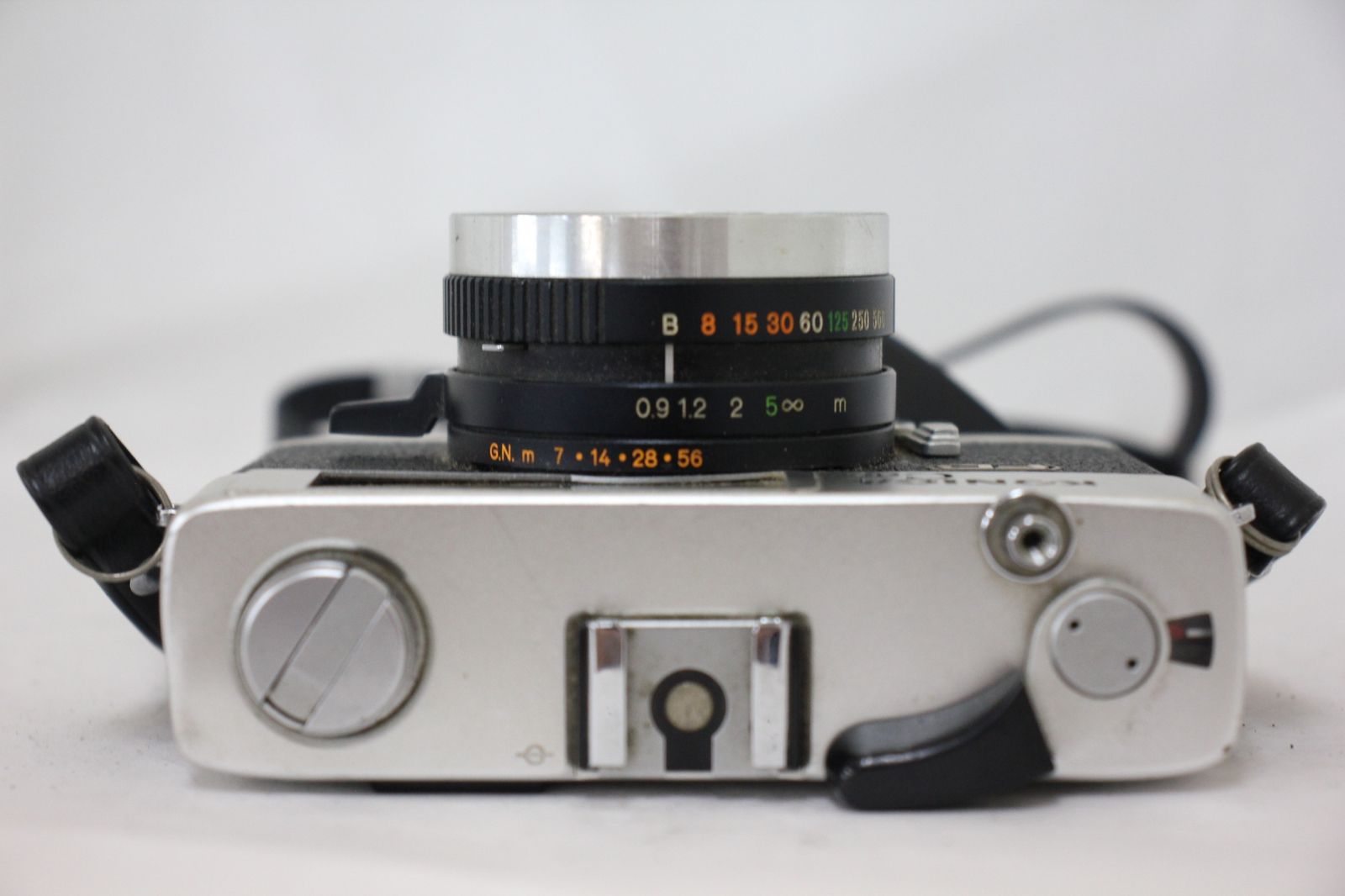 ⭐️美品⭐️コニカ Konica C35 FD HEXANON 38mm F1.8 KONICA C35 FD / HEXANON 38mm F1.8 コニカ (54982