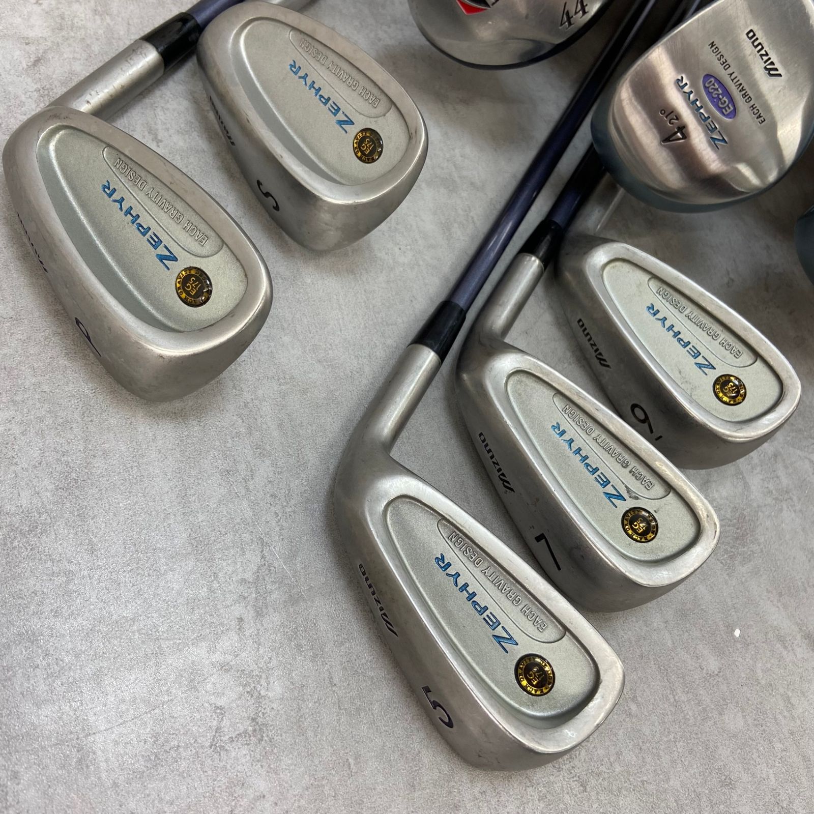MIZUNO - MIZUNO　ミズノ KASCO　キャスコ　レディースゴルフ9本セット　カーボン　L　右利き用　キャディバッグ　初心者おすすめ　入門用 MIZUNO ミズノ KASCO キャスコ レディースゴルフ9本セット