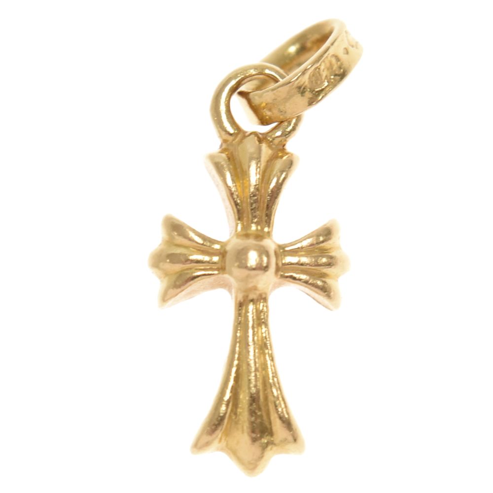 国内正規店購入 クロムハーツ CRS BBY FAT 22K ゴールドです。 CHROME HEARTS (クロムハーツ) 22K CRS BBYFAT/22Kベイビーファット