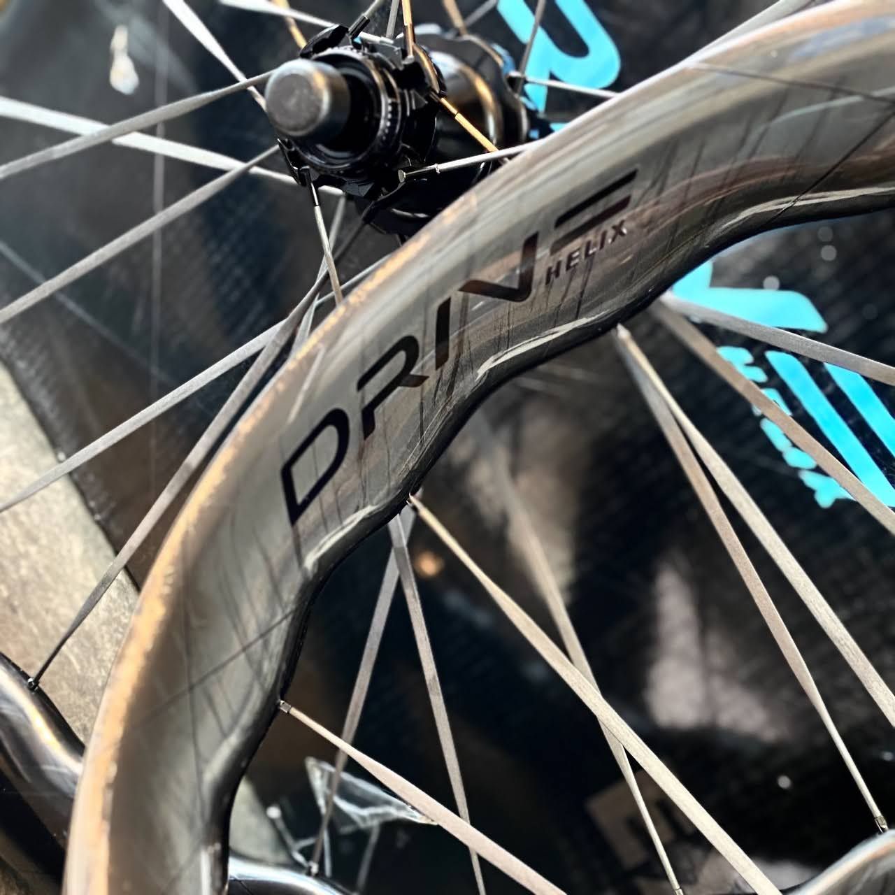ELITEWHEELS（エリートホイール）Drive Helix 57DCS(ディスクブレーキ