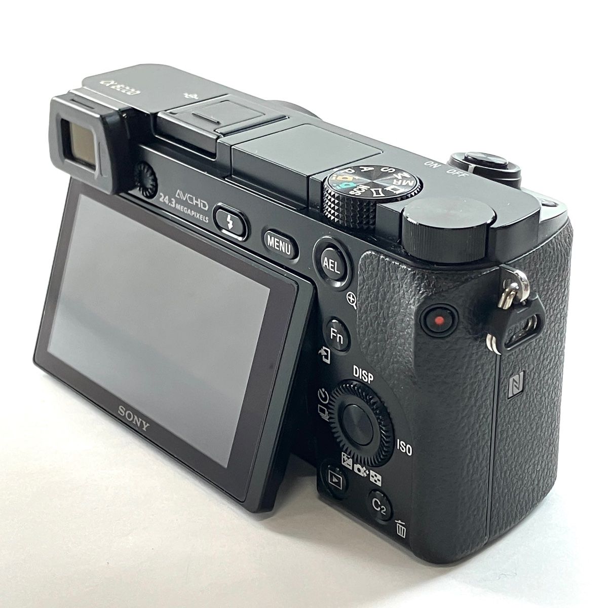 SONY ILCE−6000 ズームレンズ バッテリー等セット販売 - デジタルカメラ