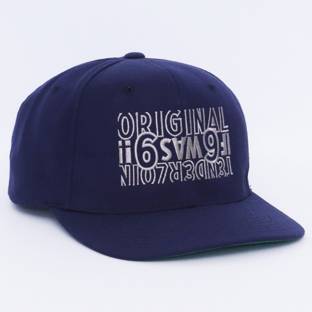 帽子 TENDERLOIN CAP 69 NAVY TENDERLOIN CAP 69 ネイビー - メルカリ
