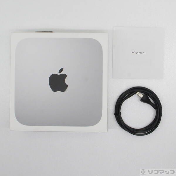 中古品〕 Mac mini Early-2023 MNH73J／A Apple M2 Pro 10コア