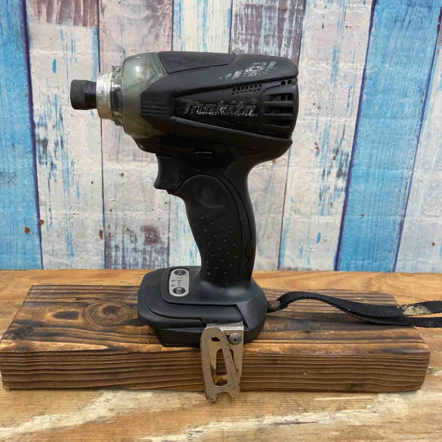 マキタ makita コードレスインパクトドライバ TD145DZ 本体のみ 柏店
