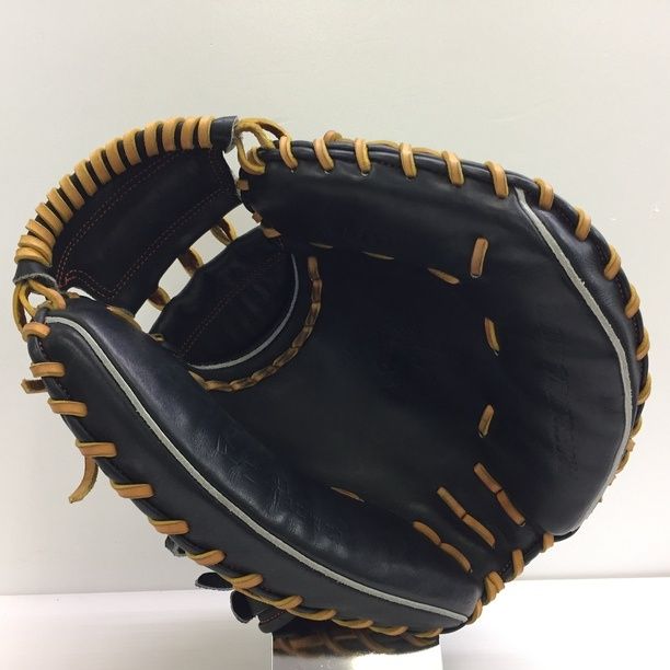 ハタケヤマ キャッチャーミット | 中古野球用品販売の球児先生