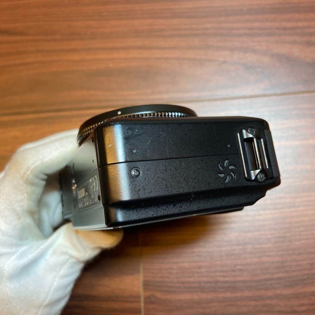 Canon PowerShot G10 デジカメ ほぼ新品 4623 - メルカリ