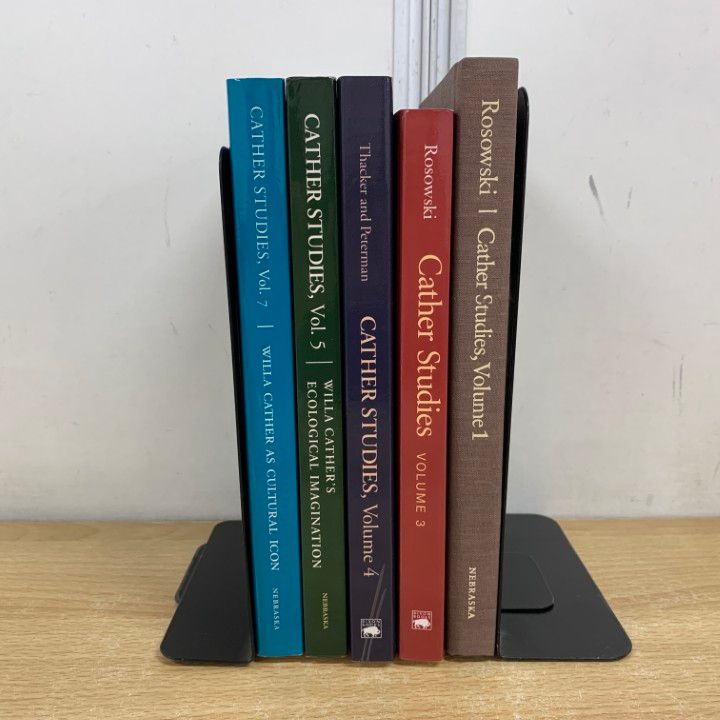 ウィラ　キャザー研究書(洋書)3冊セット ウィラ キャザー研究書(洋書)3冊セット ウィラ キャザー研究書(洋書)3