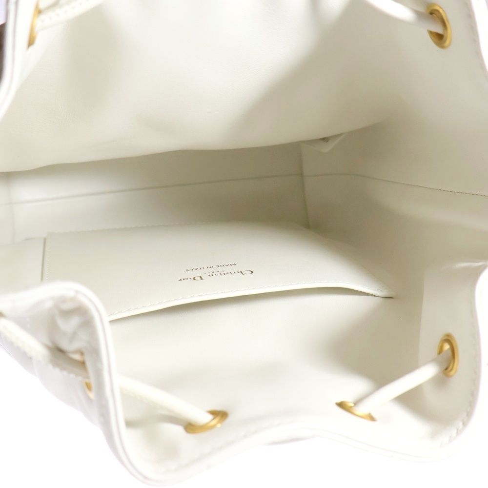 【2way】Dior Caro ソフトバッグ スモール 個性的なチェーン☆】 Dior Caro ソフトバッグ スモール (Dior
