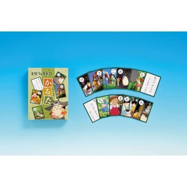 エンスカイ となりのトトロ かるた 3歳以上 おもちゃ