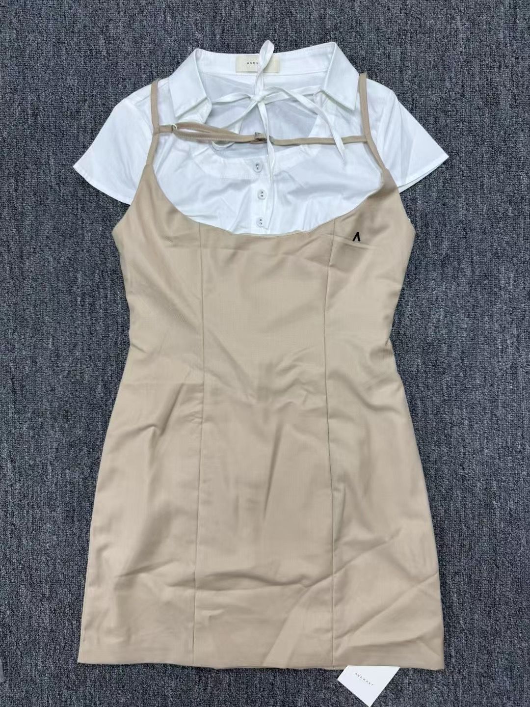 Betty layered