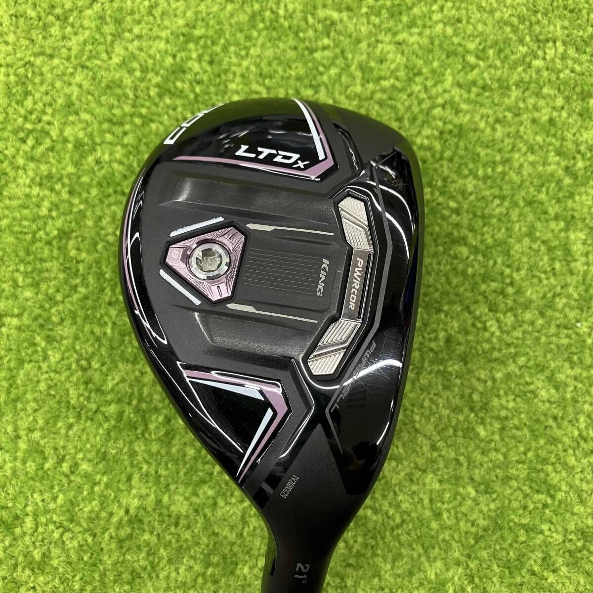 即納】KING LTDx ONE LENGTH | 24 | S | ツアーAD for Cobra | 中古