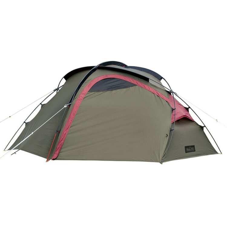 小川キャンパル ホズST 1～2人用ドームテント #2605 OGAWA CAMPAL 新品  