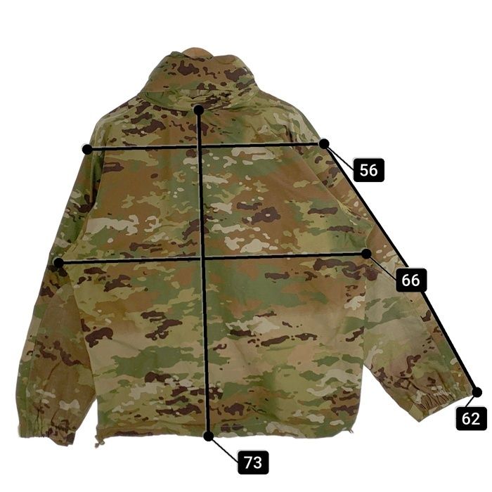 U.S.ARMY 米陸軍 GEN3 ECWCS PARKA LEVEL6 ゴアテックス ジャケット