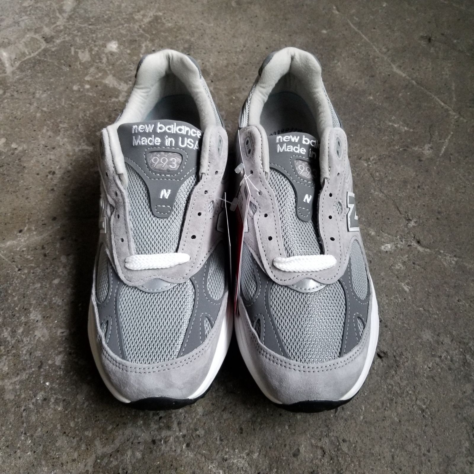 新品未使用】ニューバランス NEW BALANCE MR993GL 26㎝