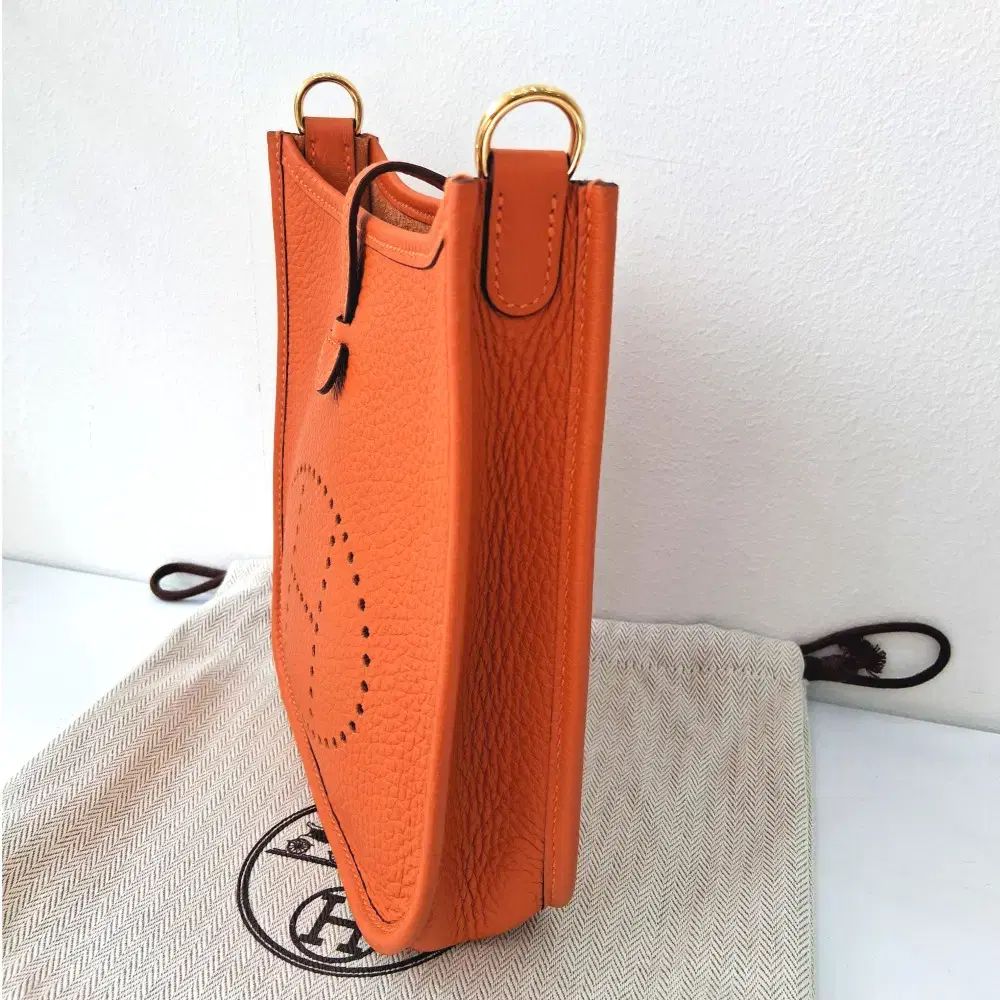 HERMES - エルメス エヴリン エブリン TPM アマゾン 16 ショルダー