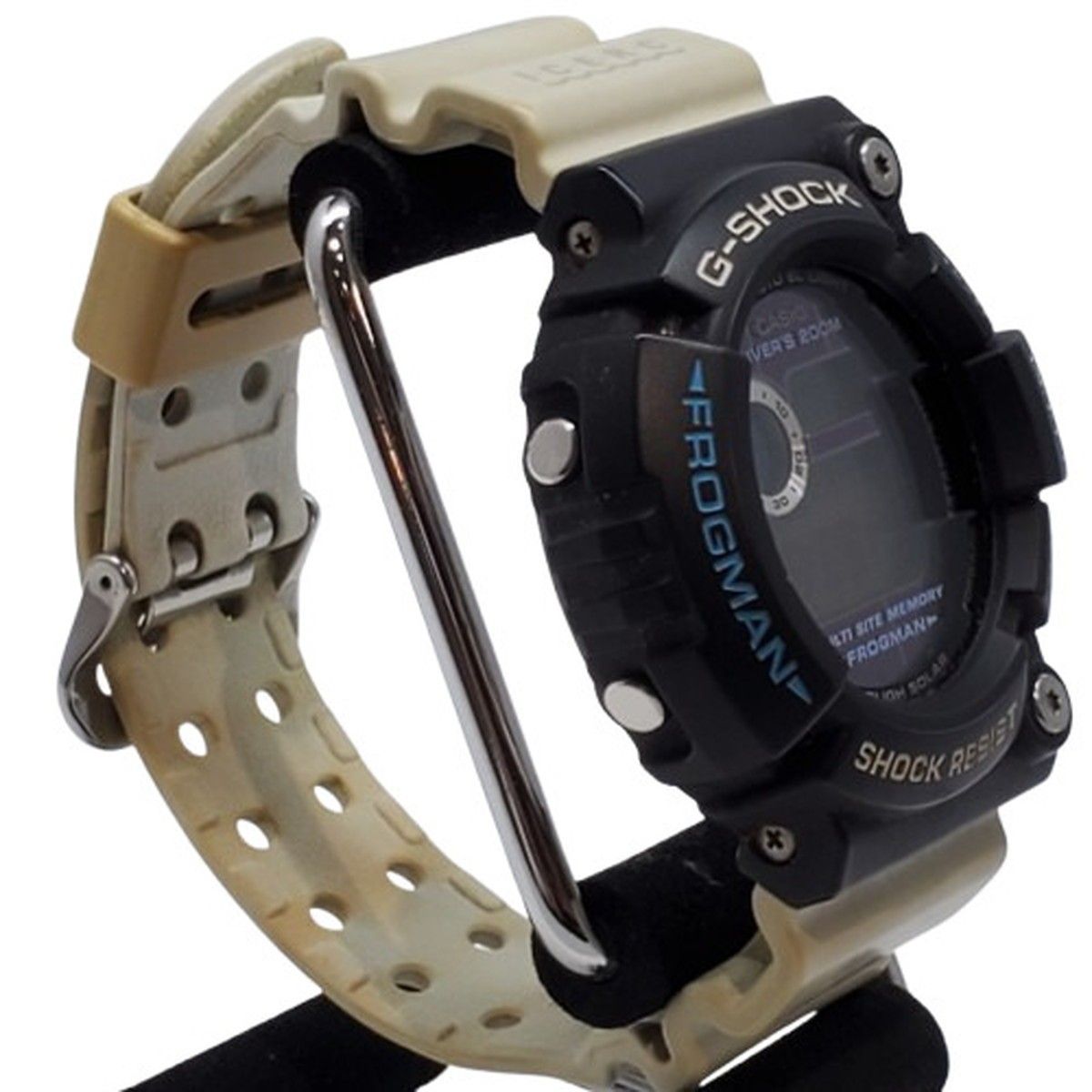 G-SHOCK ジーショック GW-205K-2 イルクジ2005 フロッグマン コバルト  