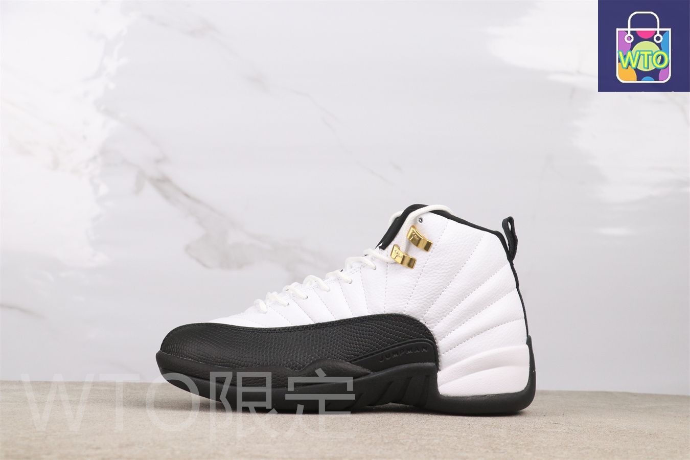 今日 Air Jordan エアジョーダン aj12 AJ12 エアジョーダン 12 130690-125-WTO輸入1