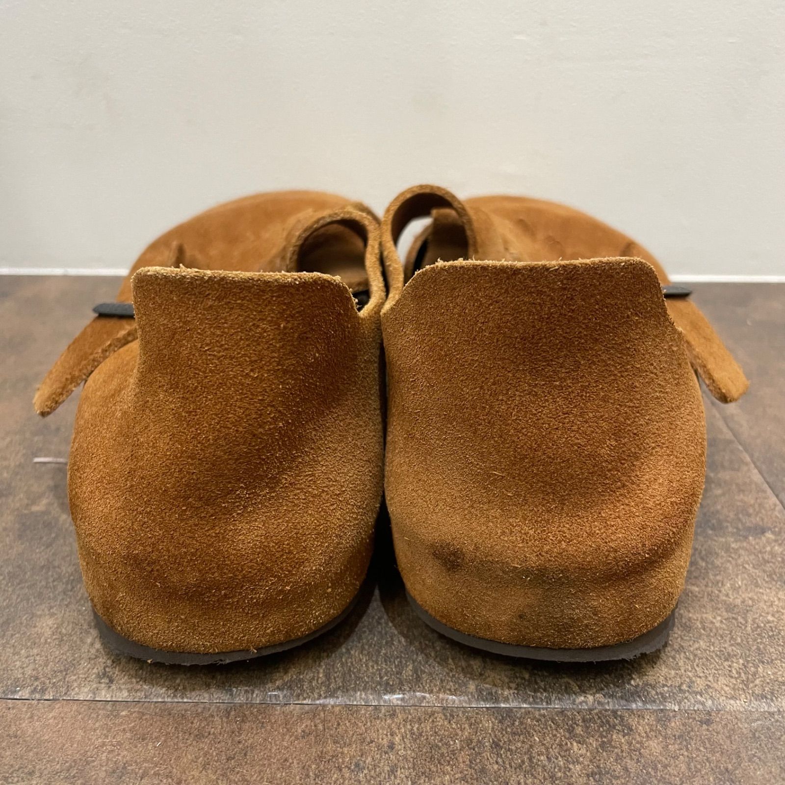 廃盤品 BIRKENSTOCK ビルケンシュトック SALZBURG ザルツブルク