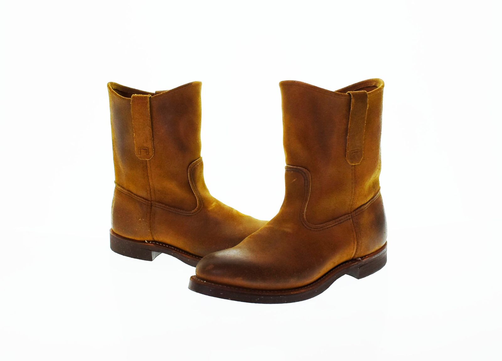 レッドウィング　ペコスブーツ　8188 廃盤品 中古美品 廃盤 ペコス レッドウイング 8188 RED WING SHOES 美品