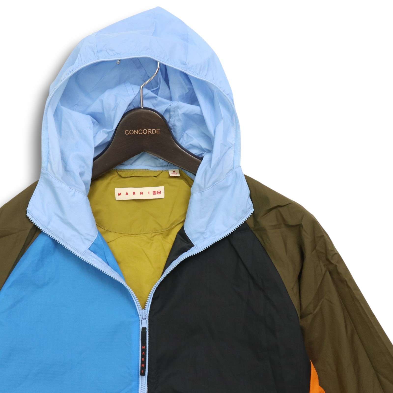 MARNI(マルニ)×UNIQLO(ユニクロ)コラボ ポケッタブルパーカー 楽天市場】【中古】 UNIQLO | ユニクロ MARNIコラボ