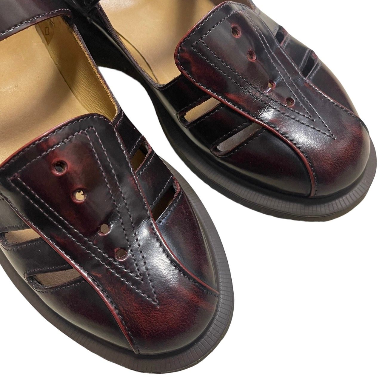 Dr.Martens ドクターマーチン DEARDRA メリージェーン ストラップ 