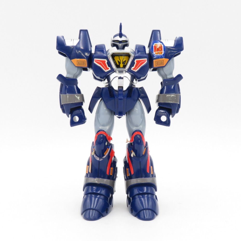 TAKARA 当時物 鉄人28号FX＋17号アクション合体 超電動ロボ鉄人
