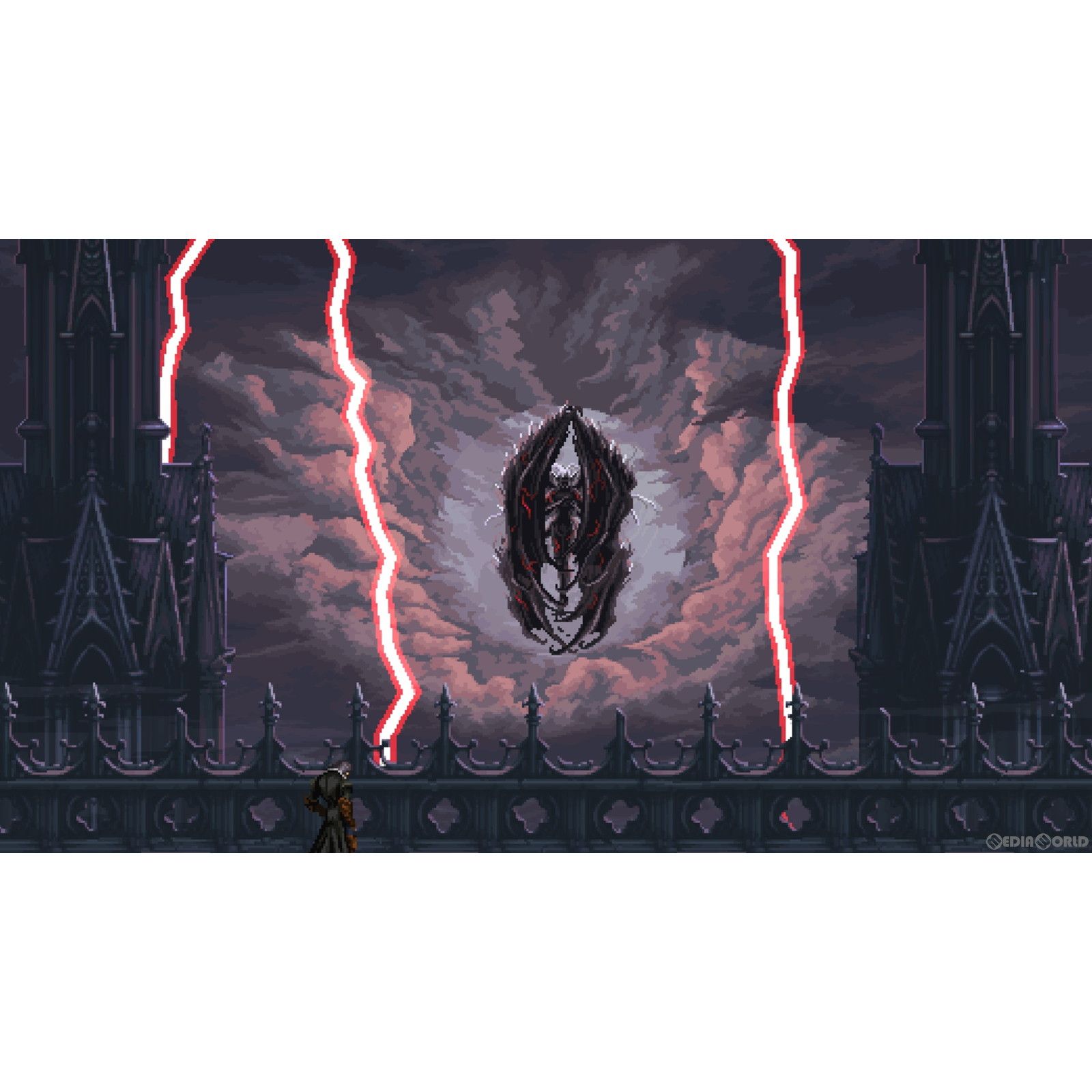 Nintendo Switch スイッチソフトThe Last Faith: The Nycrux Edition