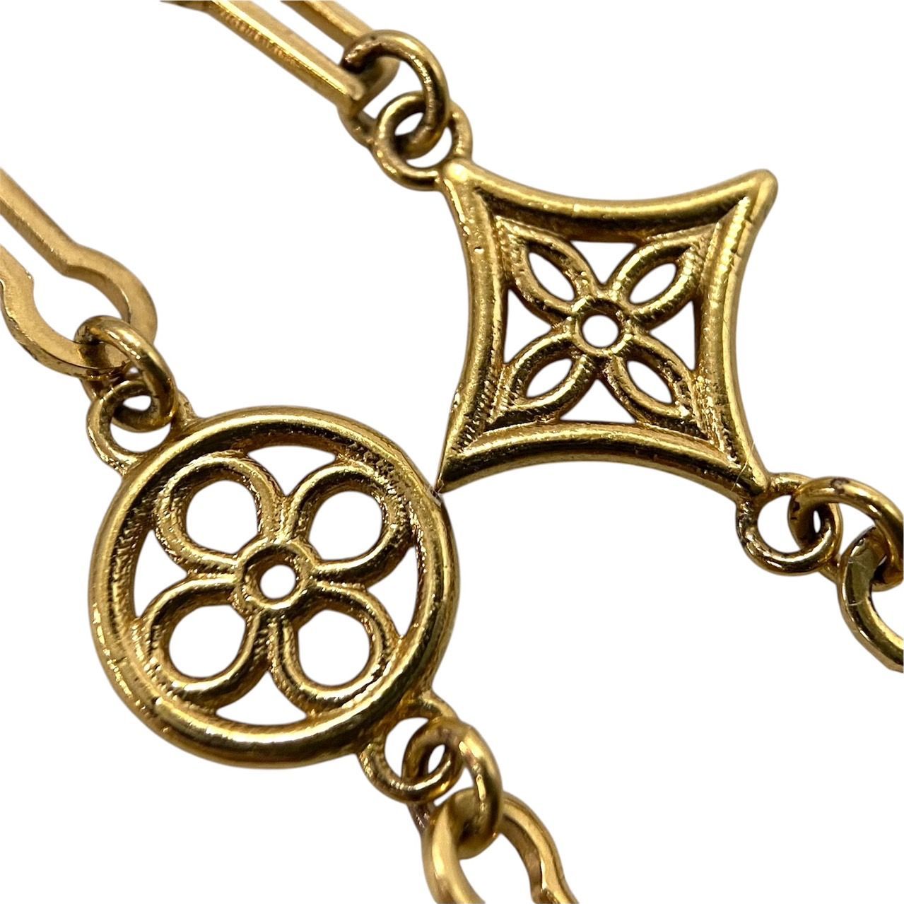 LOUIS VUITTON】フォーエバーヤング モノグラム M69584 ブレスレット