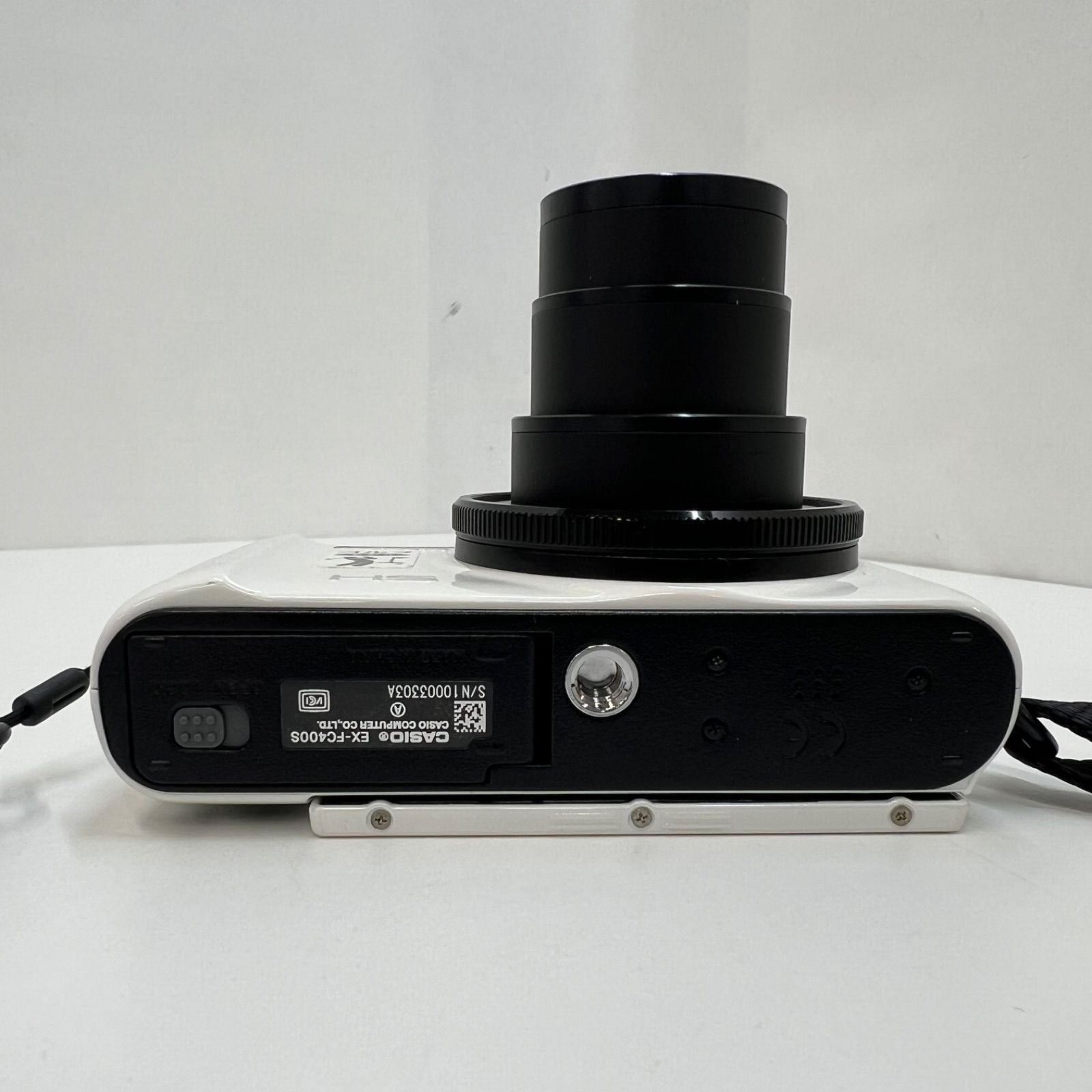 CASIO EX-FC400S