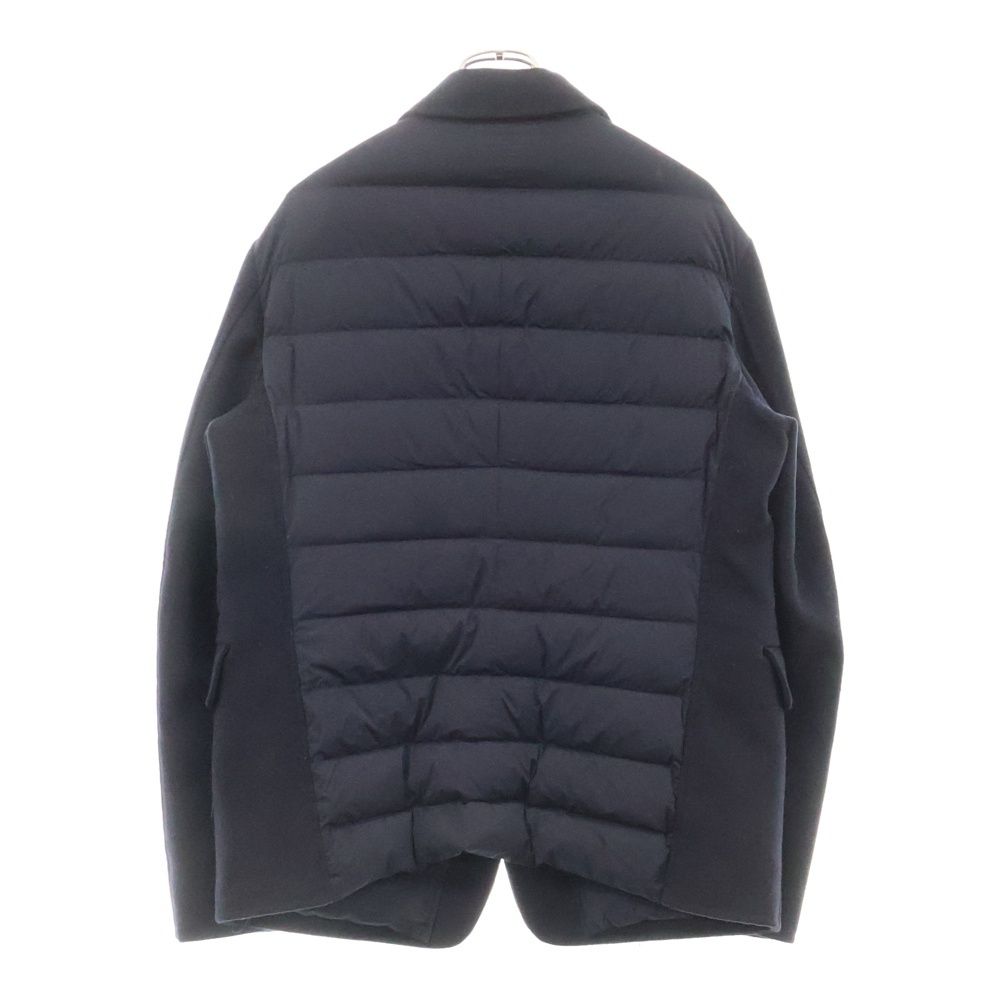MONCLER (モンクレール) 17AW THAYAHT GIACCA ダウン 切替 カシミヤ 混 