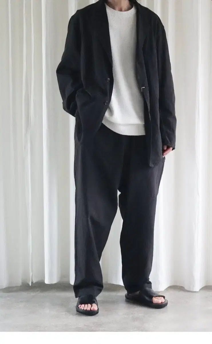 COMOLI 25SS コットンダックス セットアップ サイズ1 コモリ25ss コットンダックス セットアップ - メルカリ