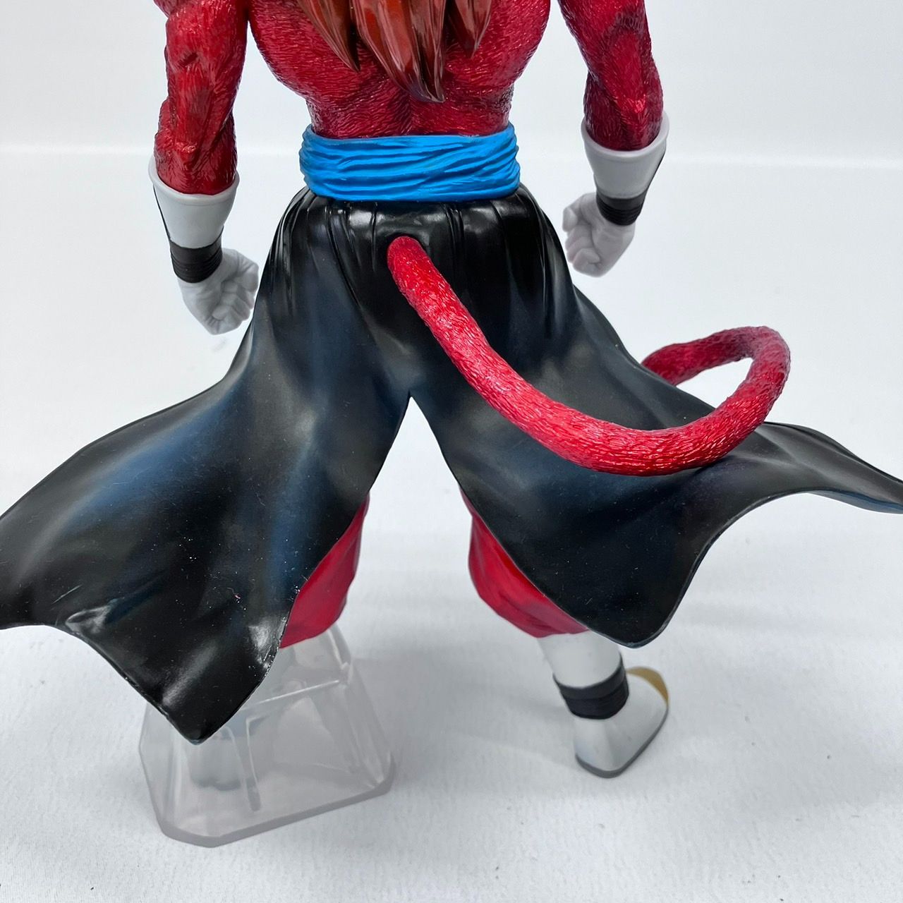 一番くじ ドラゴンボール 超 B賞 ベジット ゼノ 超フルパワーサイヤ人4
