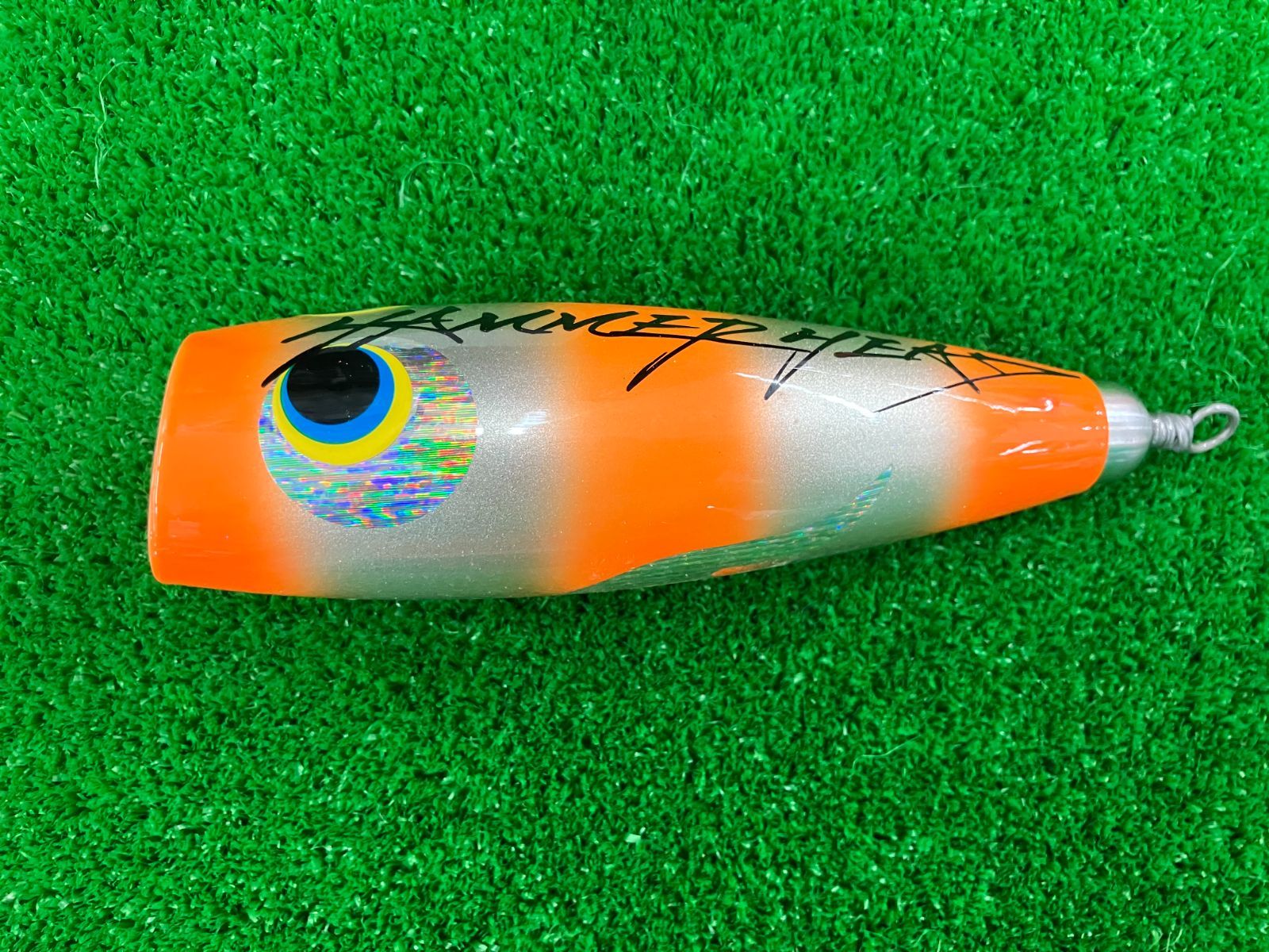 ハンマーヘッド しゃくれろーたーDV ハンマーヘッド しゃくれ