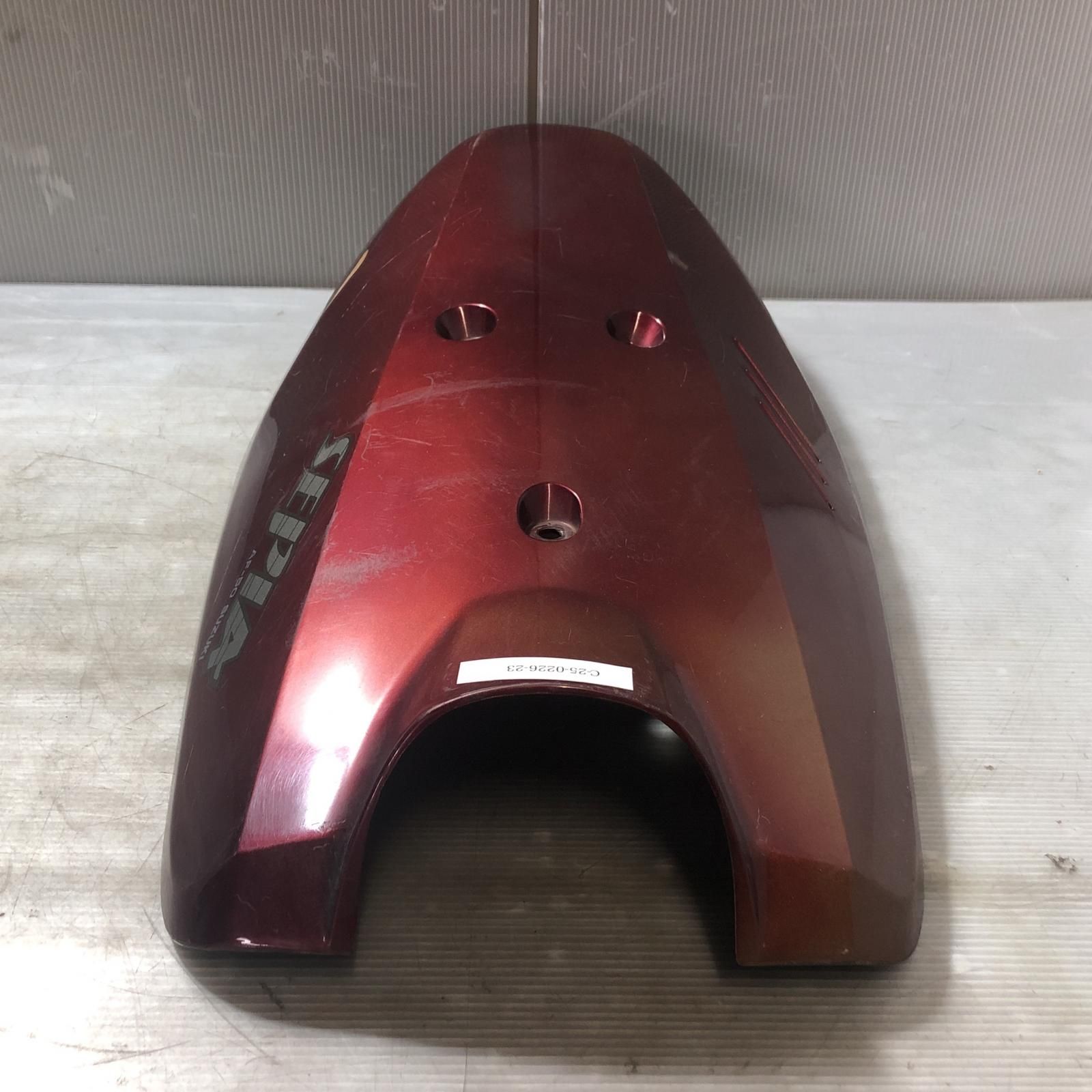 SUZUKI セピア50 CA1EA フロントカバー Sepia スズキ - メルカリ