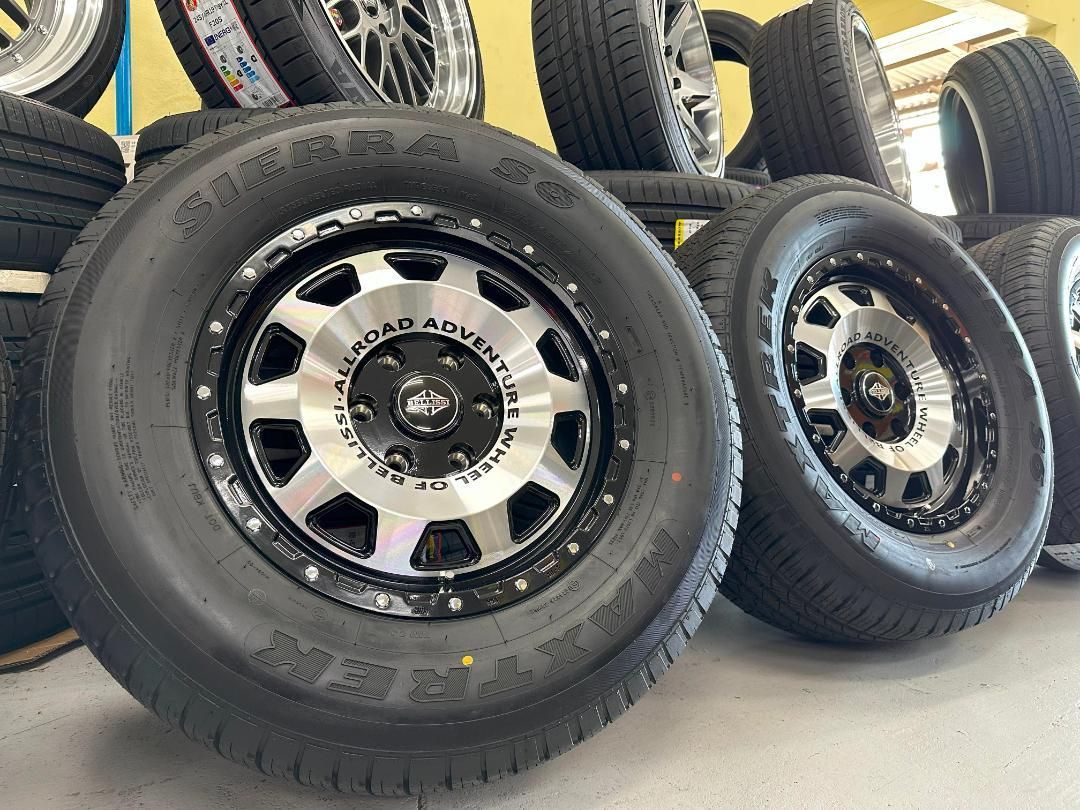 275|65R17 プラド ハイラックス ハイラックスサーフ