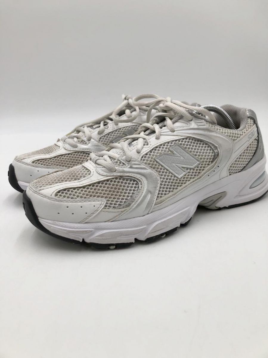 New Balance ニューバランス 530 MR530EMA ローカット スニーカー size26.0/グレー メンズ