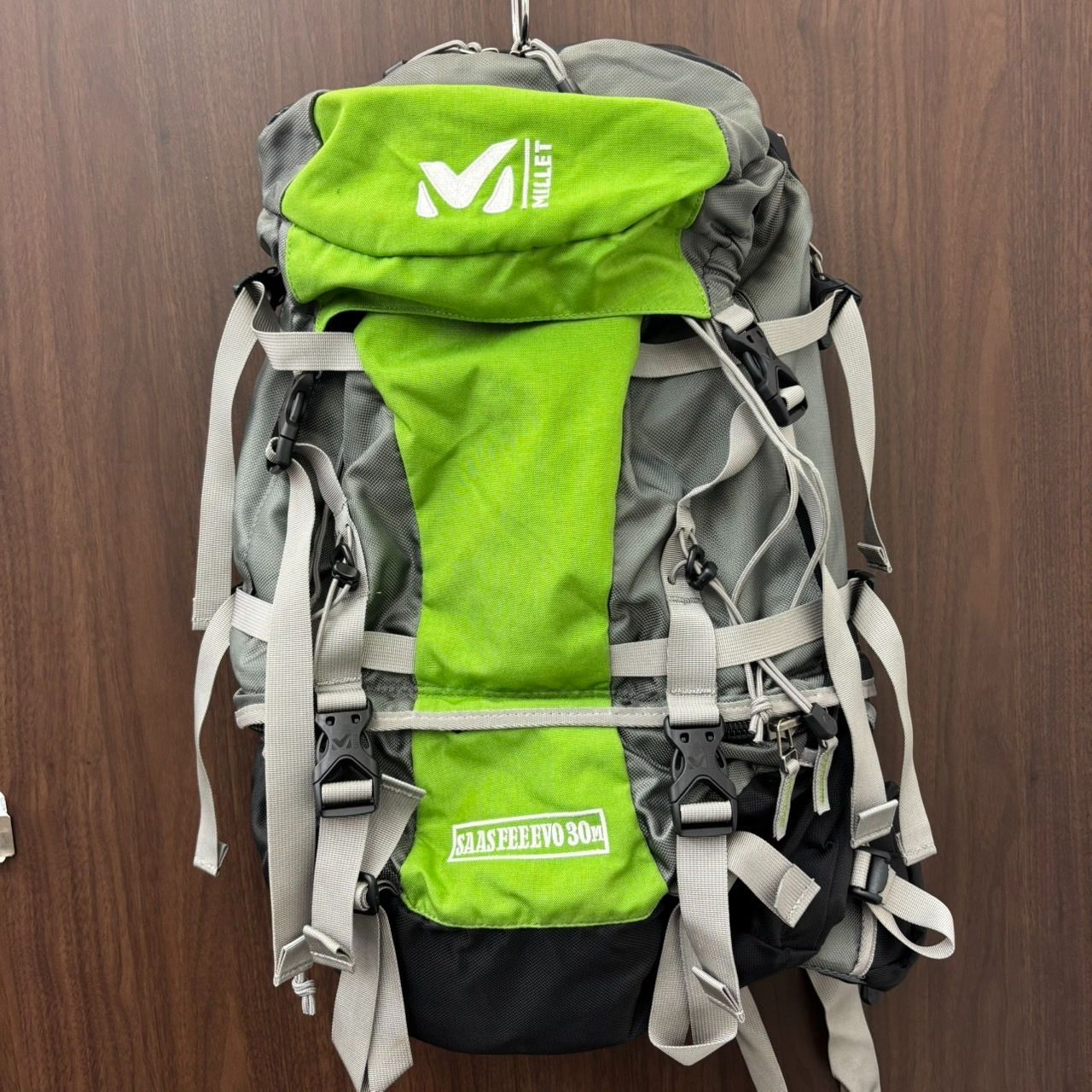 N【中古】MILLET ミレー SAAS FEE EVO 30M サースフェーエボ 30M N【中古】MILLET ミレー SAAS FEE EVO 30M サースフェーエボ 30M