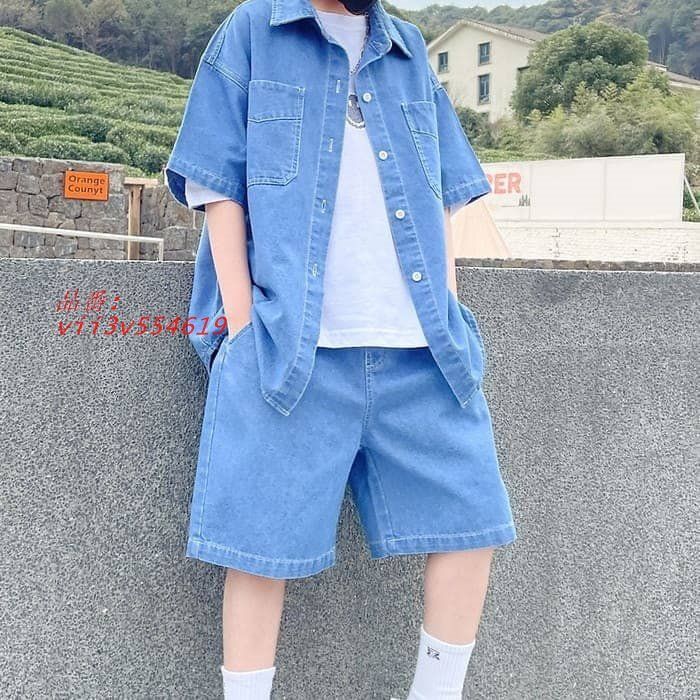 シャツ パンツ