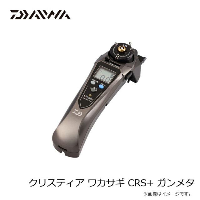 ダイワ クリスティア ワカサギ CRS + (リール) 価格比較 - 価格.com