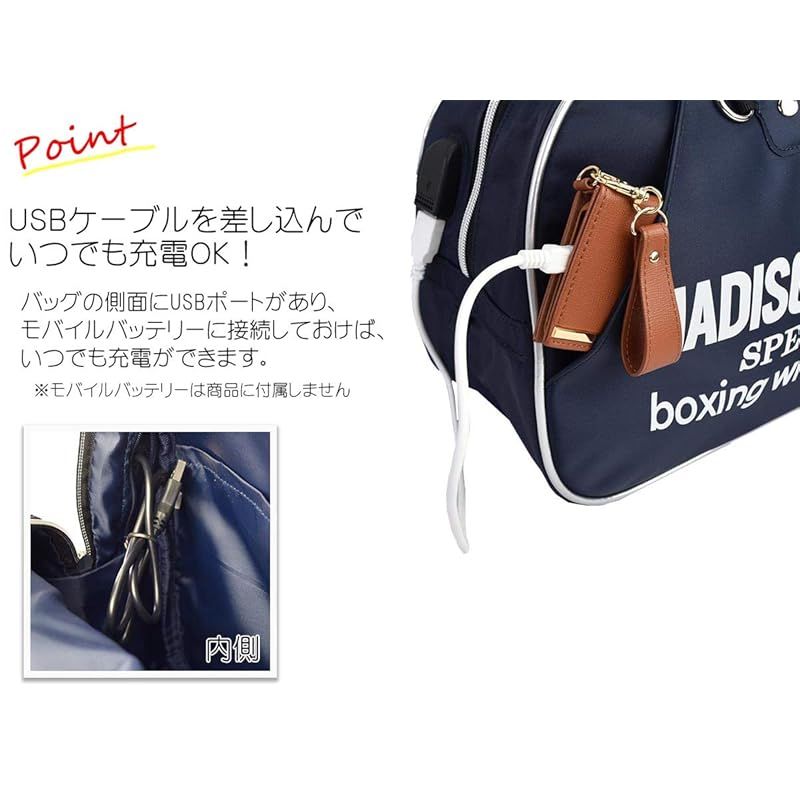 【新品未使用品】ACE MADISON SQUAREGARDEN ボストンバッグ MADISON SQUARE GARDEN マジソンスクエアガーデン ショルダー