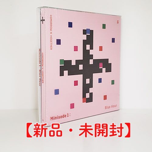 新品・未開封】TXT / Minisode1：Blue Hour（VR） - メンマK-POPストア