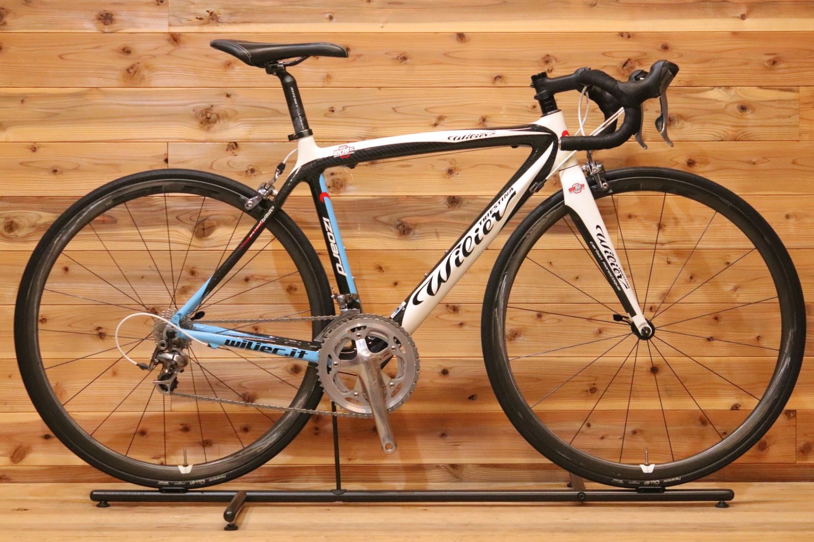 ウィリエール WILIER イゾアール IZOARD RIM 2008 Sサイズ シマノ アルテグラ 6600 105 5600 MIX 10S カーボン ロードバイク 広島店