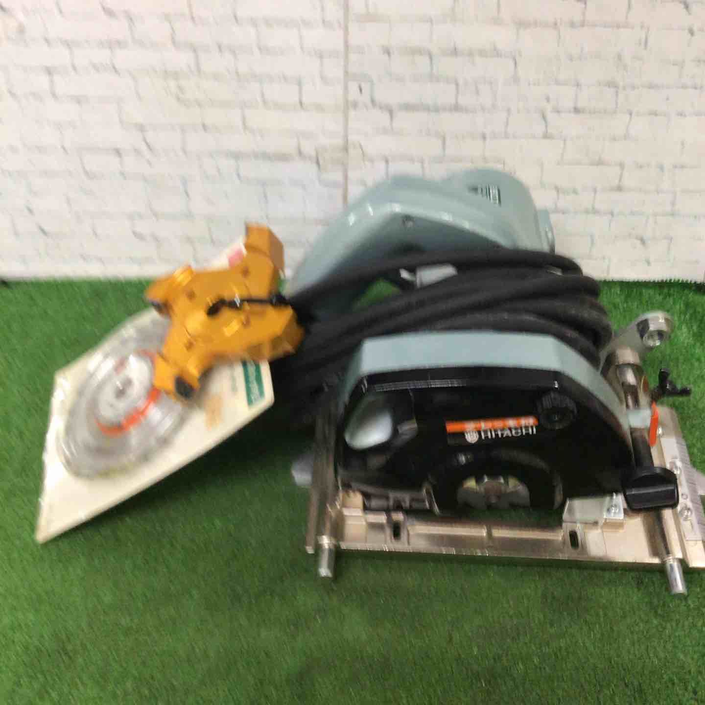 ハイコーキ HIKOKI 旧 日立工機 小穴カッタ 溝切 PG21BA 町田店 溝切 ミゾキリ