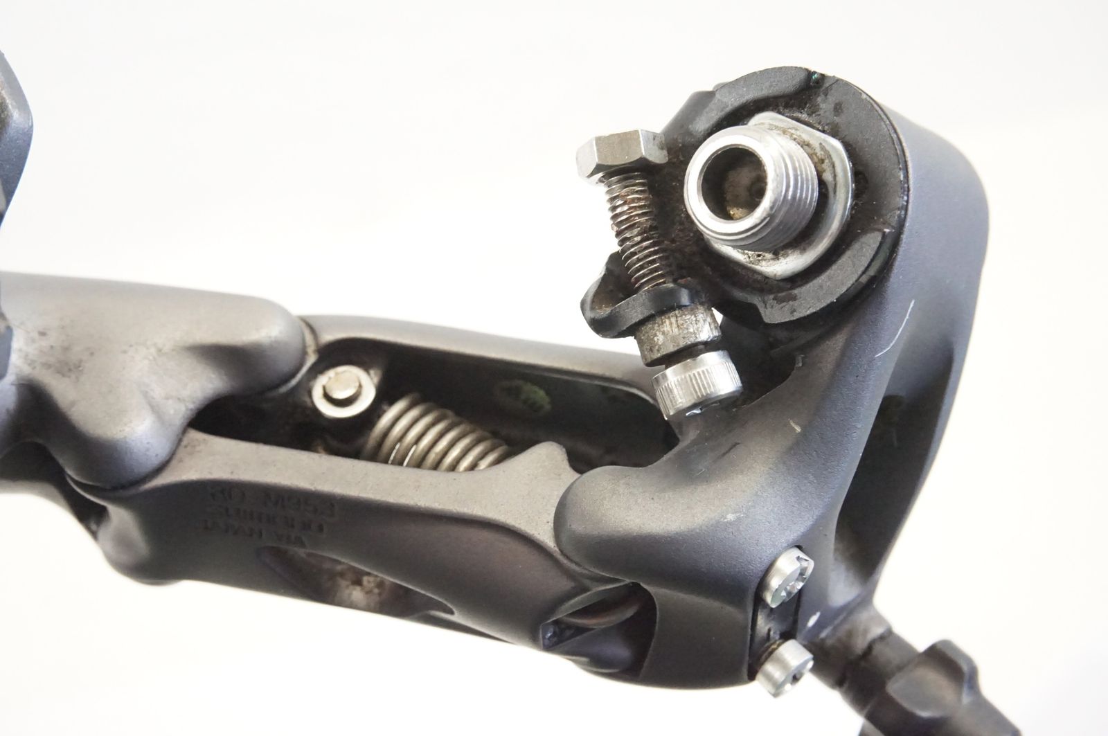 SHIMANO 「シマノ」 XTR RD-M953 リアディレイラー / バイチャリ宇都宮 